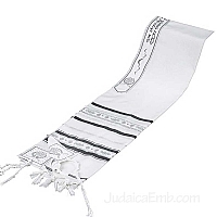 Tallit / Prayer Shawl - Luchos Design