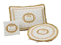 Pesach - Passover Sets | Matzoh Covers | Judaica Embroidery