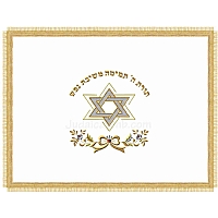 Bimah Covers - Bima & Amud Cover