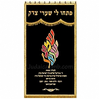 Paroches - Paroches & Torah ark curtains